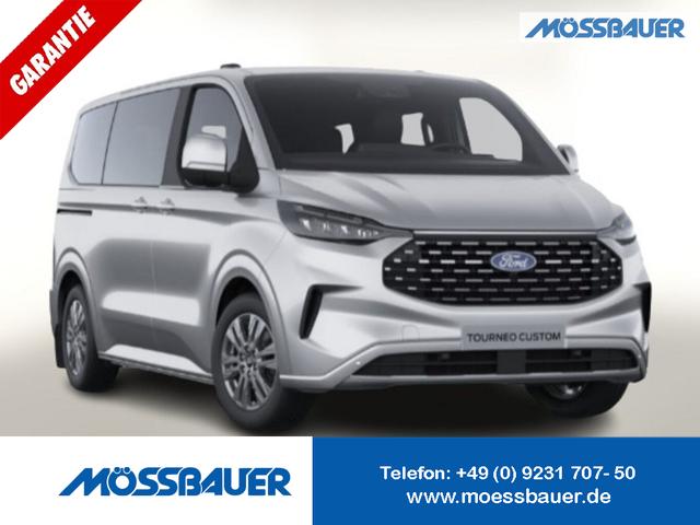 Ford Tourneo Custom - 2.0 TDCi 170 Aut Tit 320 L1 LHZ