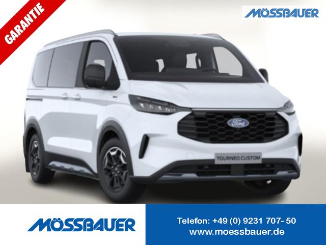 Ford Tourneo Custom - Active 2.0 TDCi 170 Aut 320L1 ACC