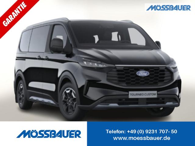 Ford Tourneo Custom - Active 2.0 TDCi 170 Aut 320L1 AHK