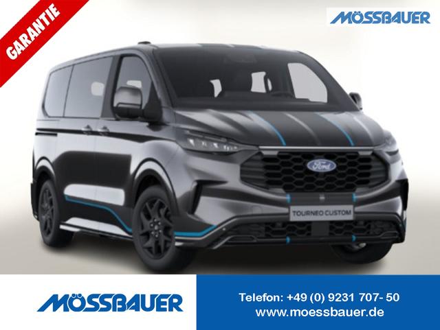 Ford Tourneo Custom - Sport 2.0 TDCi 170 Aut 320 L1 ACC