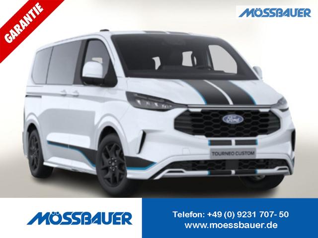 Ford Tourneo Custom - Sport 2.0 TDCi 170 Aut 320 L1 AHK