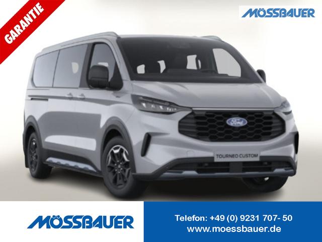 Ford Tourneo Custom - Active 2.0 TDCi 170 Aut 320L2 AHK