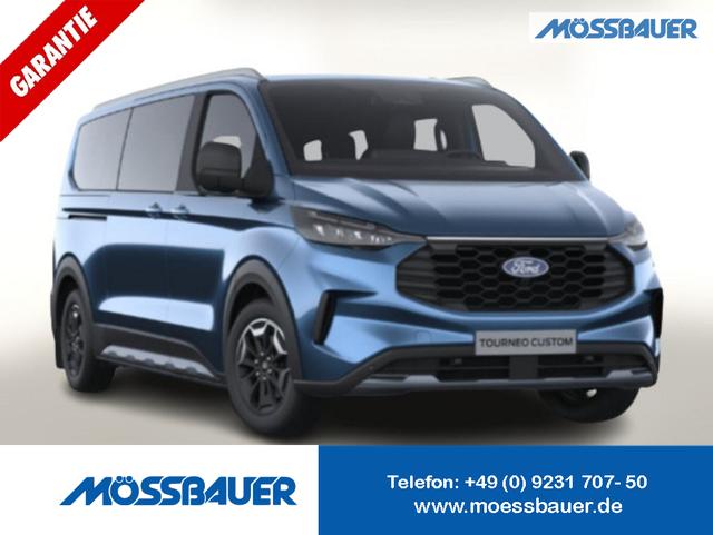 Ford Tourneo Custom - Active 2.0 TDCi 170 Aut 320L2 AHK