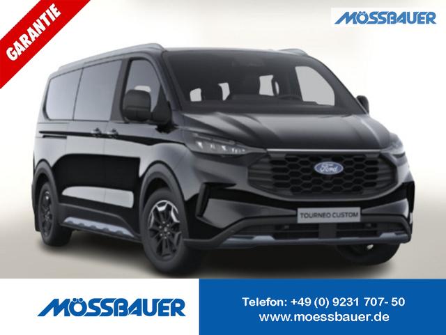 Ford Tourneo Custom - Active 2.0 TDCi 170 Aut 320L2 ACC