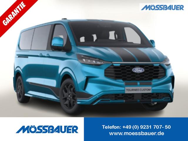 Ford Tourneo Custom - Sport 2.0 TDCi 170 Aut 320 L2 AHK