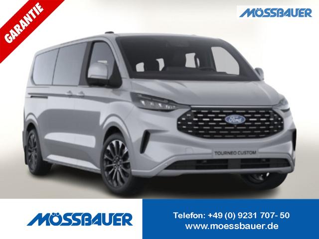 Ford Tourneo Custom - X 2.0 TDCi 170 Aut Tit 320 L2 AHK