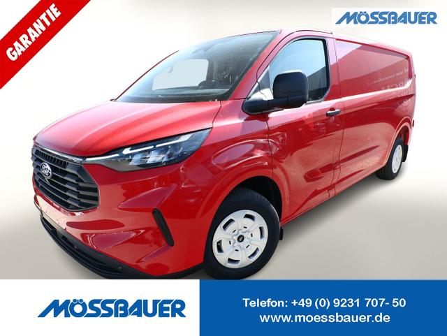 Ford Transit Custom - Trend TDCi 170 Aut 320 L2 LED Kam