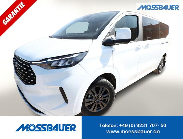 Ford Tourneo Custom - 2.0 TDCi 170 Aut Tit 320 L2 SHZ