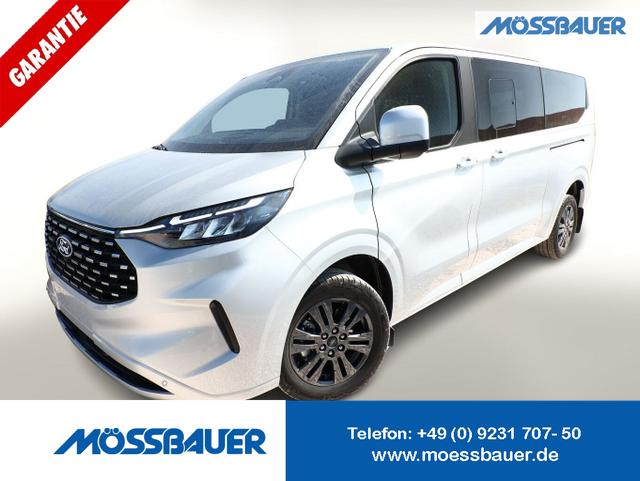 Ford Tourneo Custom - 2.0 TDCi 170 Aut Tit 320 L2 SHZ