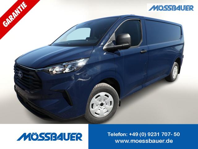 Ford Transit Custom - Trend TDCI 136 320L2 Kam PDC Temp