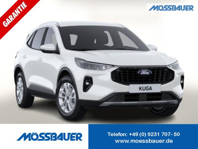 Ford Kuga - Titanium 2.5 FHEV 183 AWD ACC 360° TotW LED