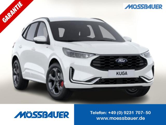 Ford Kuga - X 2.5 FHEV 183 AWD ST-Line HUD Pano AHK ACC