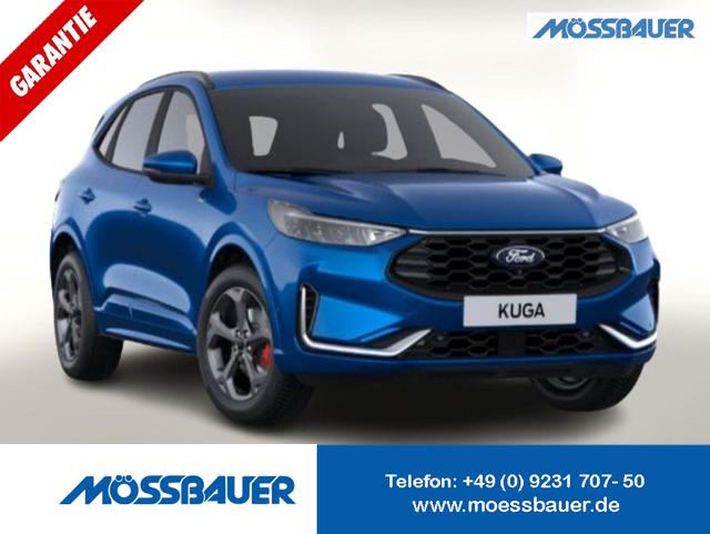 Ford Kuga - X 2.5 FHEV 183 AWD ST-Line HUD Pano AHK ACC