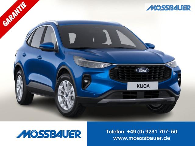 Ford Kuga - Titanium 1.5 EB 150 SHZ Kam PrivG LED PDC
