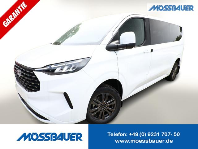 Ford Tourneo Custom - Trend 2.0 TDCi 150 Tit. 320 L2 Nav Kam