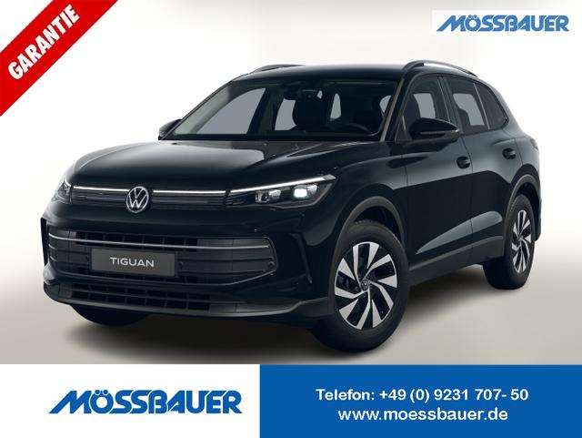 Volkswagen Tiguan - 1.5 eTSI 130 DSG MY24 LED+ Keyl eHK SHZ