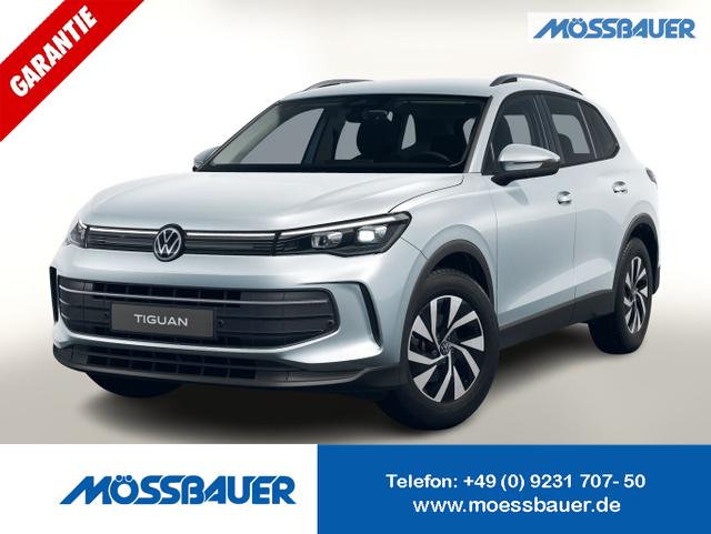 Volkswagen Tiguan - 1.5 eTSI 150 DSG MY25 LED+ Nav Keyl eHK