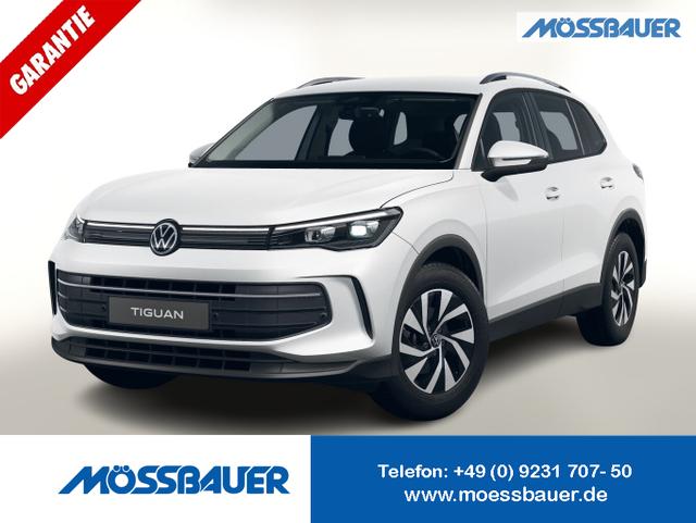 Volkswagen Tiguan - 1.5 eTSI 150 DSG MY25 LED+ Keyl eHK SHZ