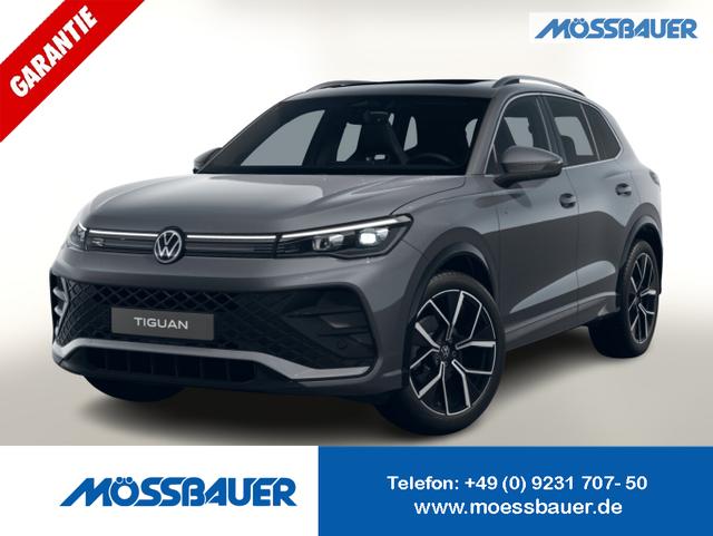 Volkswagen Tiguan - R-Line eTsi DSG Pano Nav 20Z Key LED+ SHZ