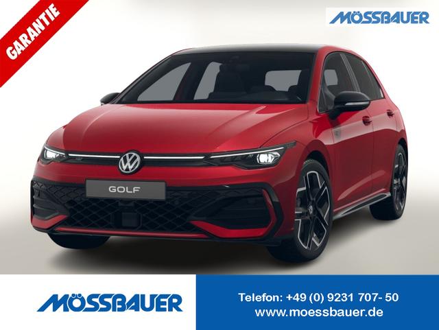 Volkswagen Golf - R-Line 2.0 TDI 150 DSG IQ.Light BlackP AHK