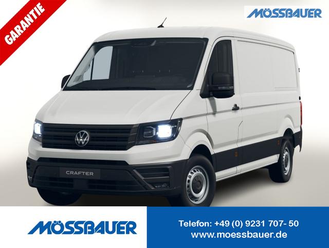 Volkswagen Crafter - 35 2.0 TDI 140 AT8 L3H2 FACELIFT DigCo