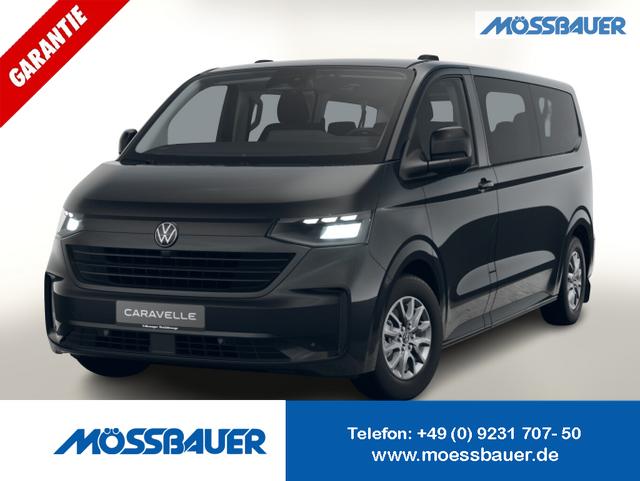 Volkswagen T7 Caravelle - 2.0 TDI 150 Life L2 LED Keyl Kam