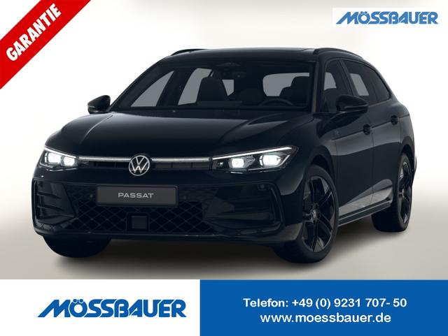 Volkswagen Passat Variant - Var. TDI 193 4M DSG R-Line Leder Pano AHK