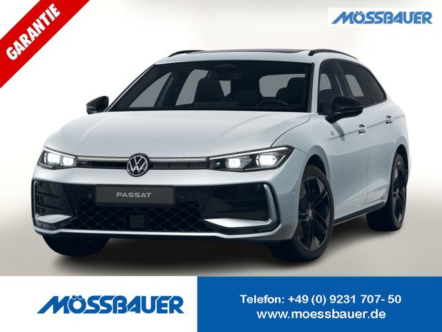 Volkswagen Passat Variant - Var. TDI 193 4M DSG R-Line Pano Nav+ AHK