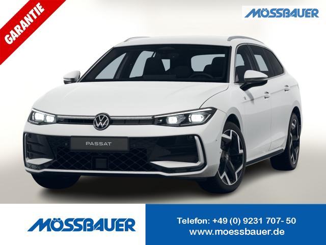 Volkswagen Passat Variant - Var. TDI 193 4M DSG R-Line LED Nav+ eHk