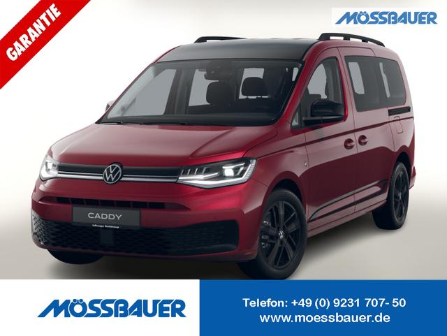 Volkswagen Caddy Maxi - 1.5 TSI 116 Edition LED Ready2D Keyl
