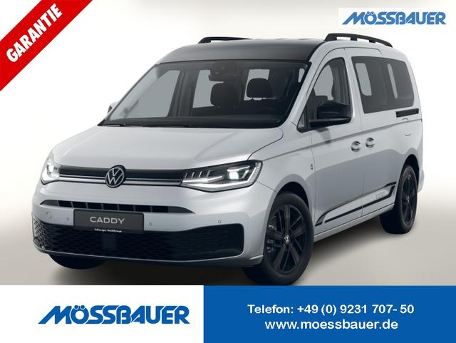 Volkswagen Caddy Maxi - 1.5 TSI 116 Edition LED AHK Ready2D