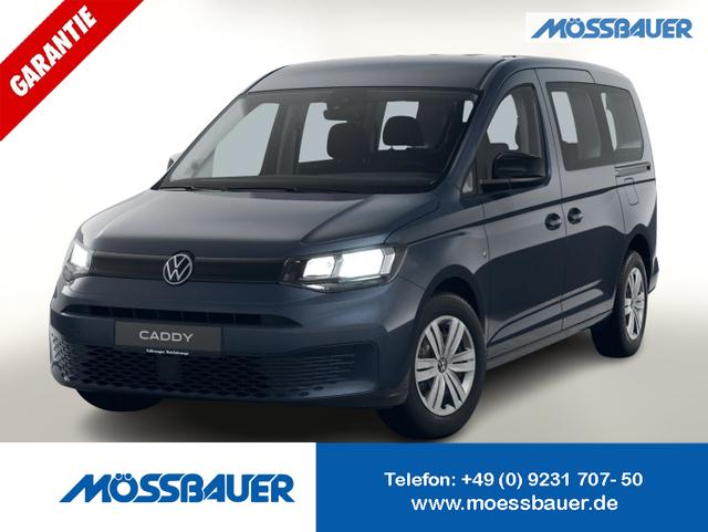 Volkswagen Caddy Maxi - 1.5 TSI 116 DSG Ready2D SHZ 2ZClim