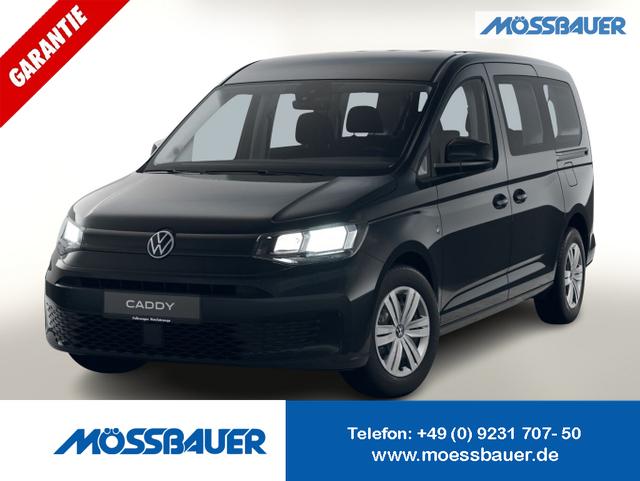 Volkswagen Caddy Maxi - 1.5 TSI 116 DSG Ready2D SHZ 2ZClim