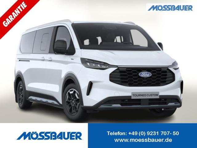 Ford Tourneo Custom - Active 2.0 TDCi 170 Aut 320L2 AHK