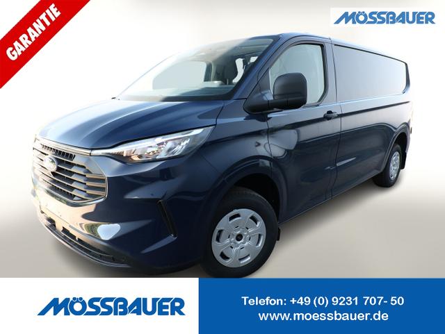 Ford Transit Custom - Trend TDCI 136 300L2 Kam PDC Temp