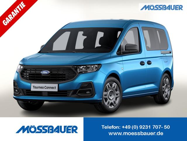 Ford Tourneo Connect - 2.0 TDCi 102 Trend SHZ PDC Temp