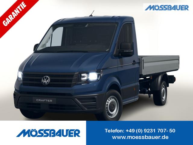Volkswagen Crafter - Pritsche 35 2.0 TDI 140 3S Temp PDC AppC