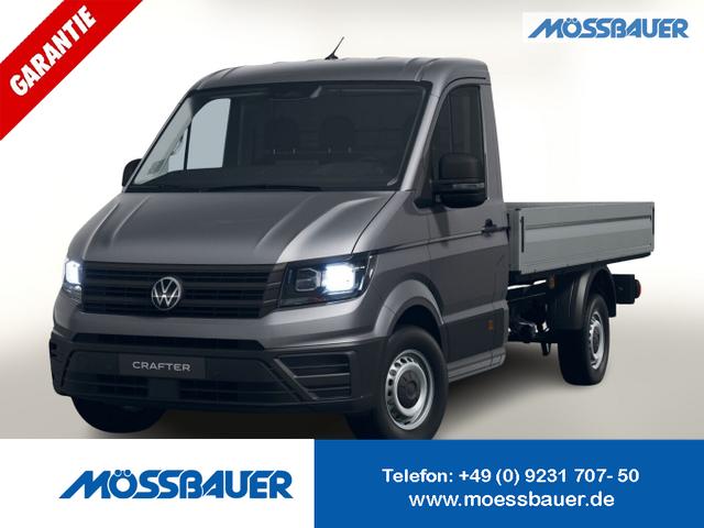 Volkswagen Crafter - Pritsche 35 2.0 TDI 140 3S Temp PDC AppC