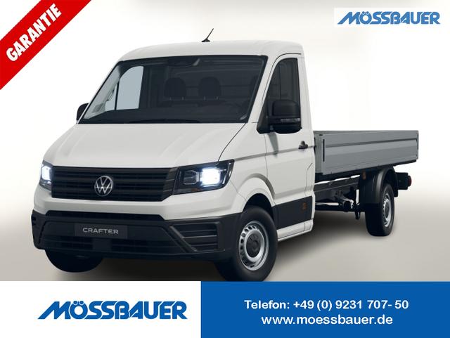 Volkswagen Crafter - Pritsche 35 2.0 TDI 140 L4 3S Temp PDC