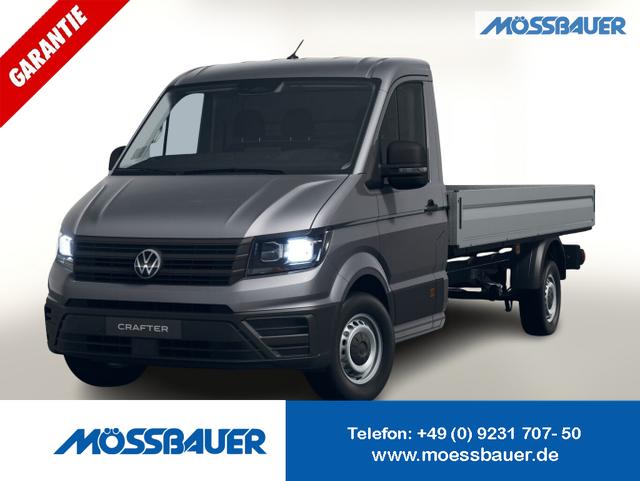 Volkswagen Crafter - Pritsche 35 2.0 TDI 140 L4 3S Temp PDC