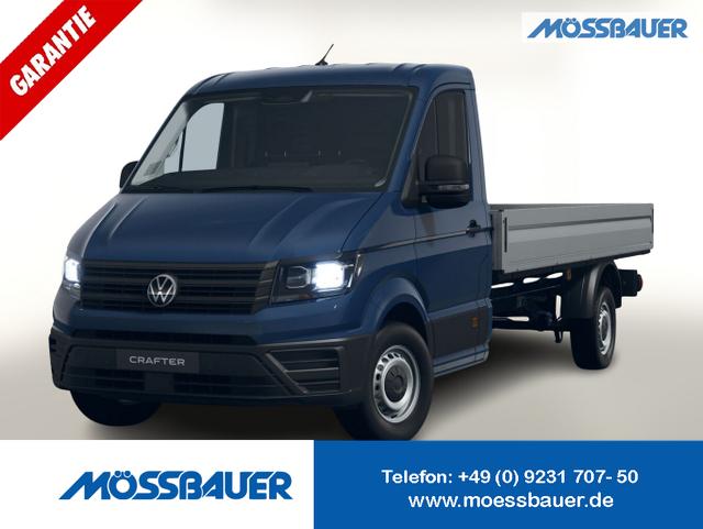 Volkswagen Crafter - Pritsche 35 2.0 TDI 177 L4 3S Temp PDC