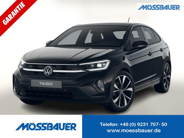 Volkswagen Taigo - R-Line 1.0 TSI 115 Matrix Pano Nav 2ZClim