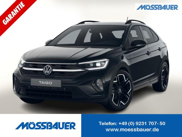 Volkswagen Taigo - R-Line 1.5 TSI 150 DSG Matrix 2ZClim SHZ