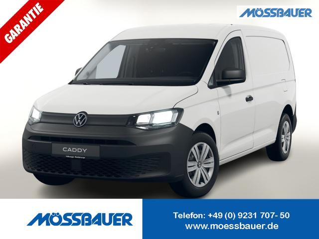 Volkswagen Caddy Cargo - Maxi 2.0 TDI 102 Comp AppC PDC Temp