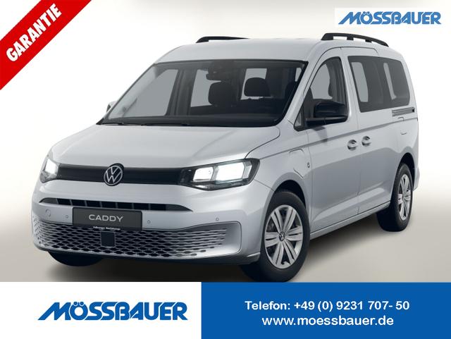 Volkswagen Caddy Maxi - PHEV 116 DSG 4JahreG Kam SHZ RW:117km