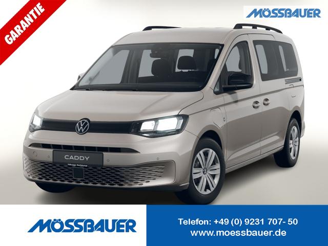Volkswagen Caddy Maxi - PHEV 116 DSG 4JahreG Kam SHZ RW:117km