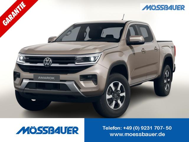 Volkswagen Amarok - Style 3.0 TDI 241 AT 4M Nav Matrix Kam