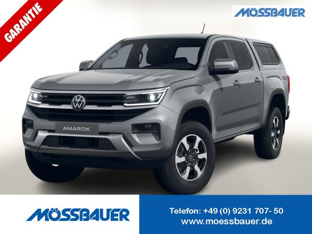 Volkswagen Amarok - Style 3.0 TDI 241 AT 4M HardT Nav Matrix