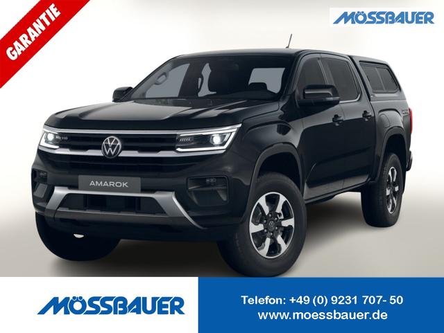 Volkswagen Amarok - Style 3.0 TDI 241 AT 4M HardT Nav Matrix