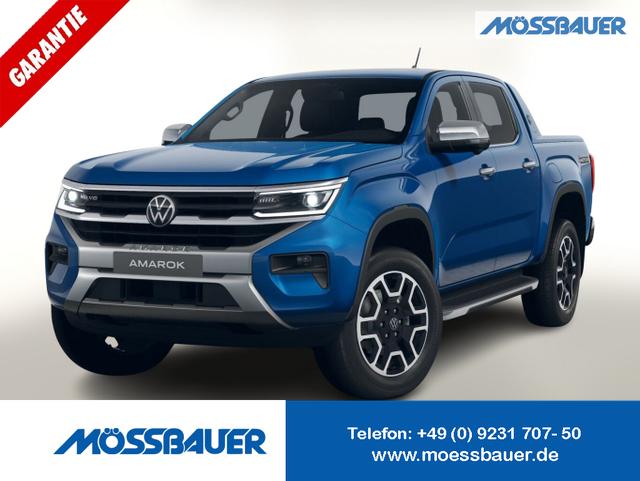 Volkswagen Amarok - Aventura 3.0 TDI 241 AT 4M Matrix 20Z AHK
